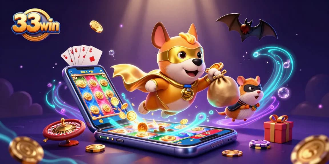 Is 33win the Next Big Thing in Slots Strategy for Gamblers in 2026?